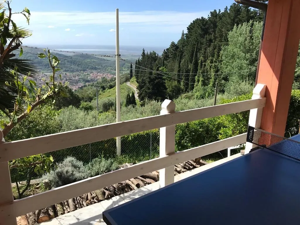 La Baita Corsanico-Bargecchia 0*,