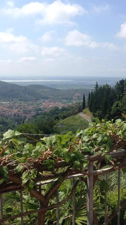 Holiday home La Baita Villa Corsanico-Bargecchia Italy
