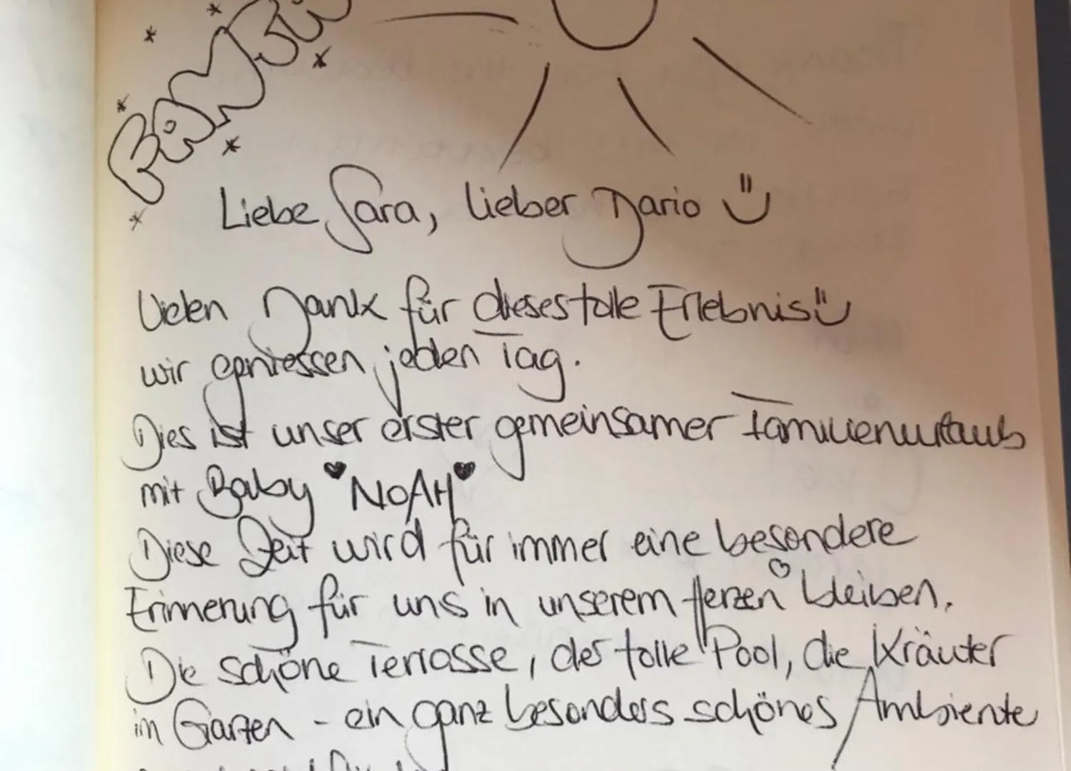 Prázdninový dům La Baita Corsanico-Bargecchia Itálie