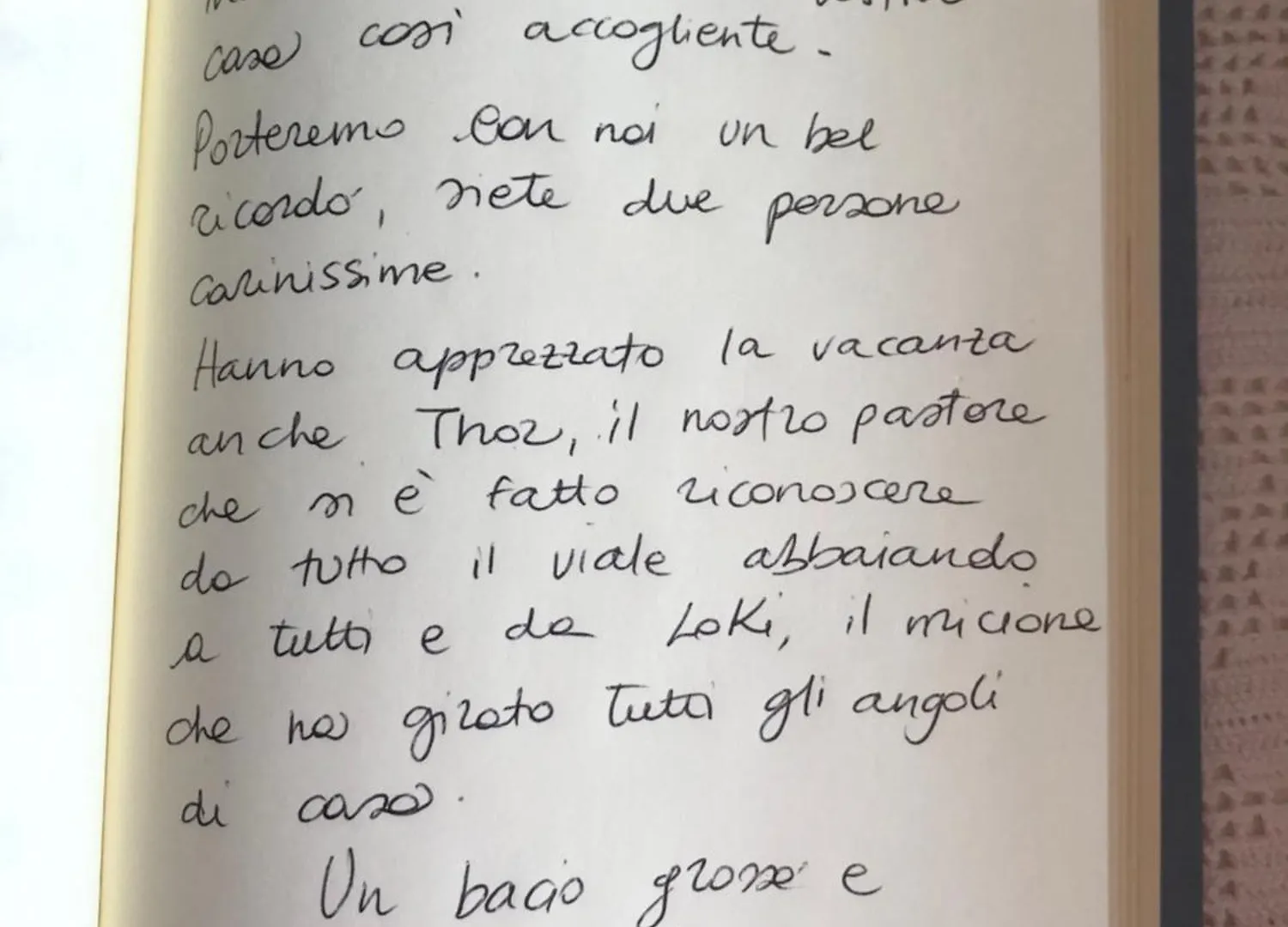 La Baita Corsanico-Bargecchia Itálie